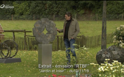 Denis Augé dans l’émission TV Jardin et Loisir